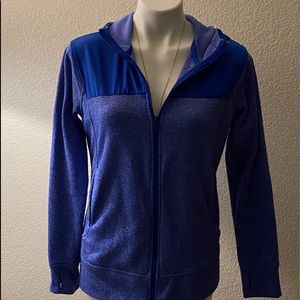 Adidas zip up hoodie